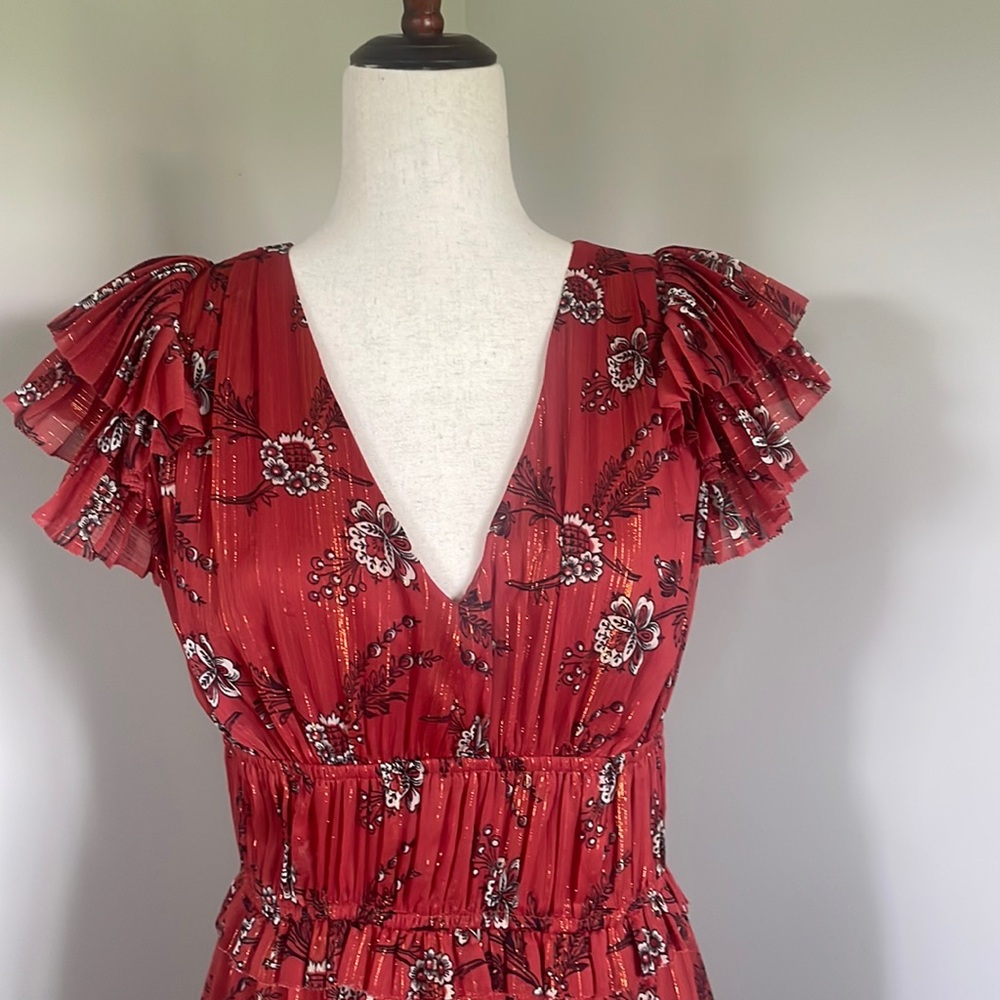 Ann Taylor Size 2 Maxidress